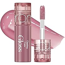 ロムアンド　グラスティングカラーグロス　5本 Amazon | rom&nd GLASTING COLOR GLOSS グラスティングカラーグロス